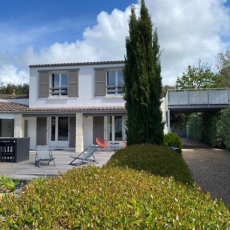 Les Tranquilles D'Oleron Bed & Breakfast La Cotiniere Luaran gambar