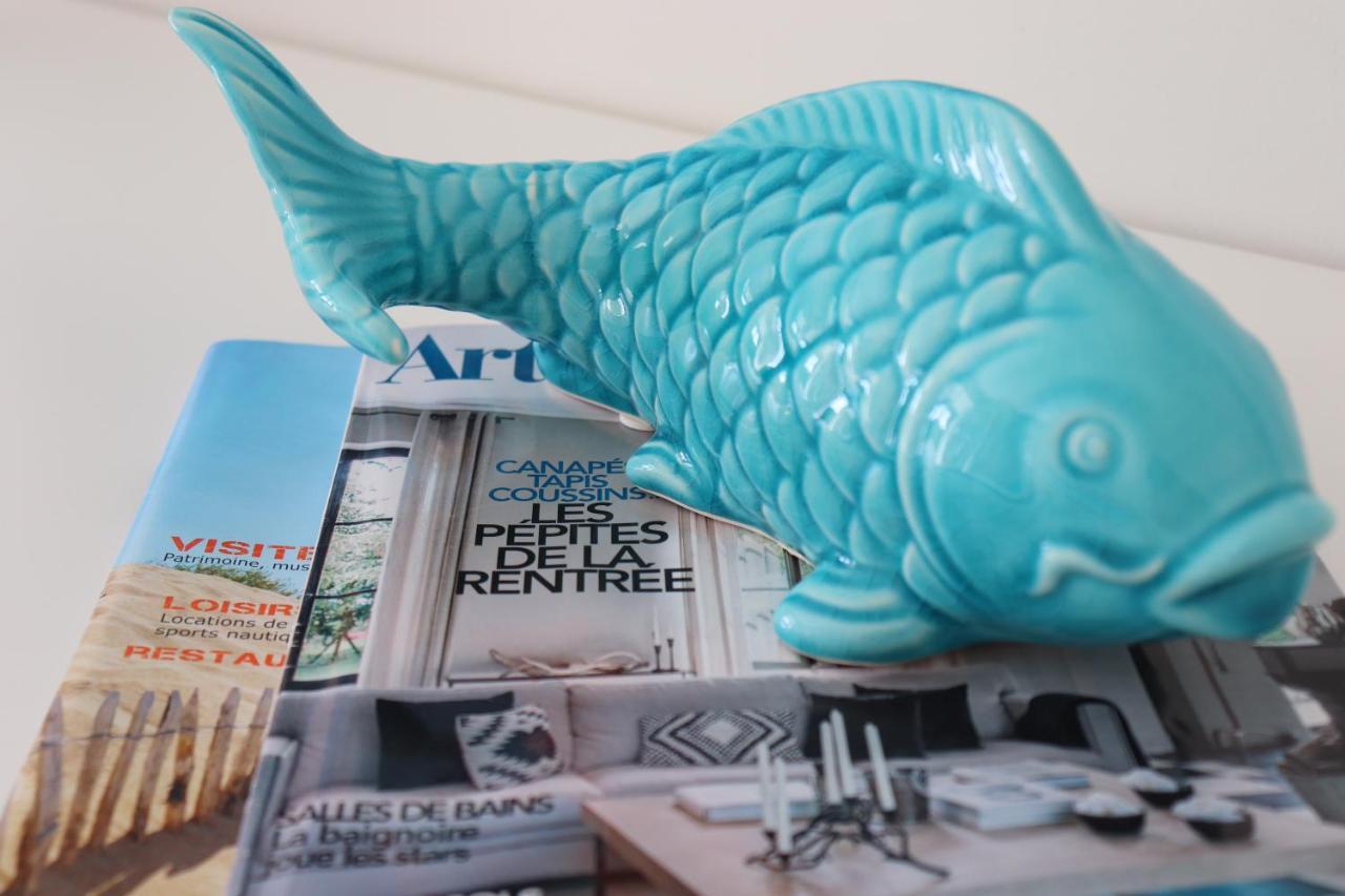 Les Tranquilles D'Oleron Bed & Breakfast La Cotiniere Luaran gambar