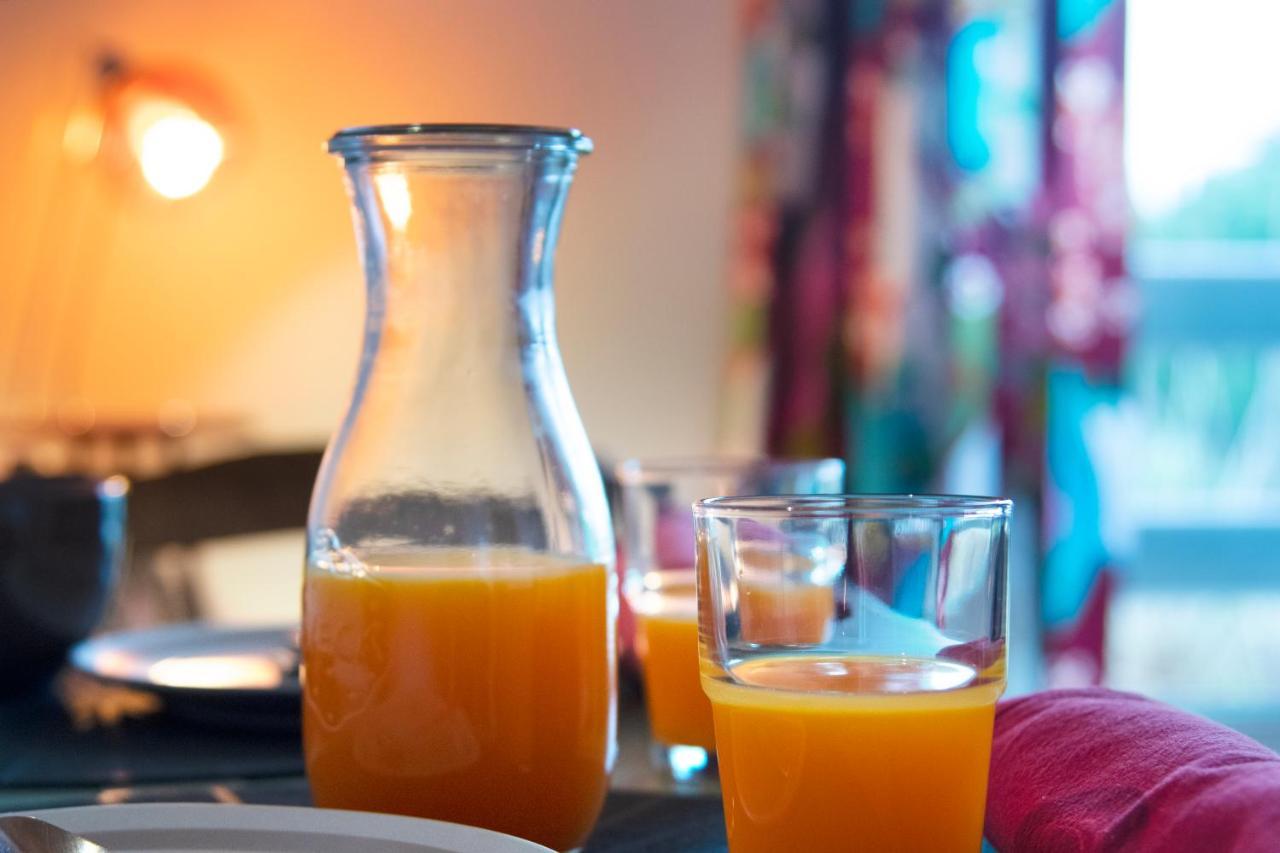 Les Tranquilles D'Oleron Bed & Breakfast La Cotiniere Luaran gambar