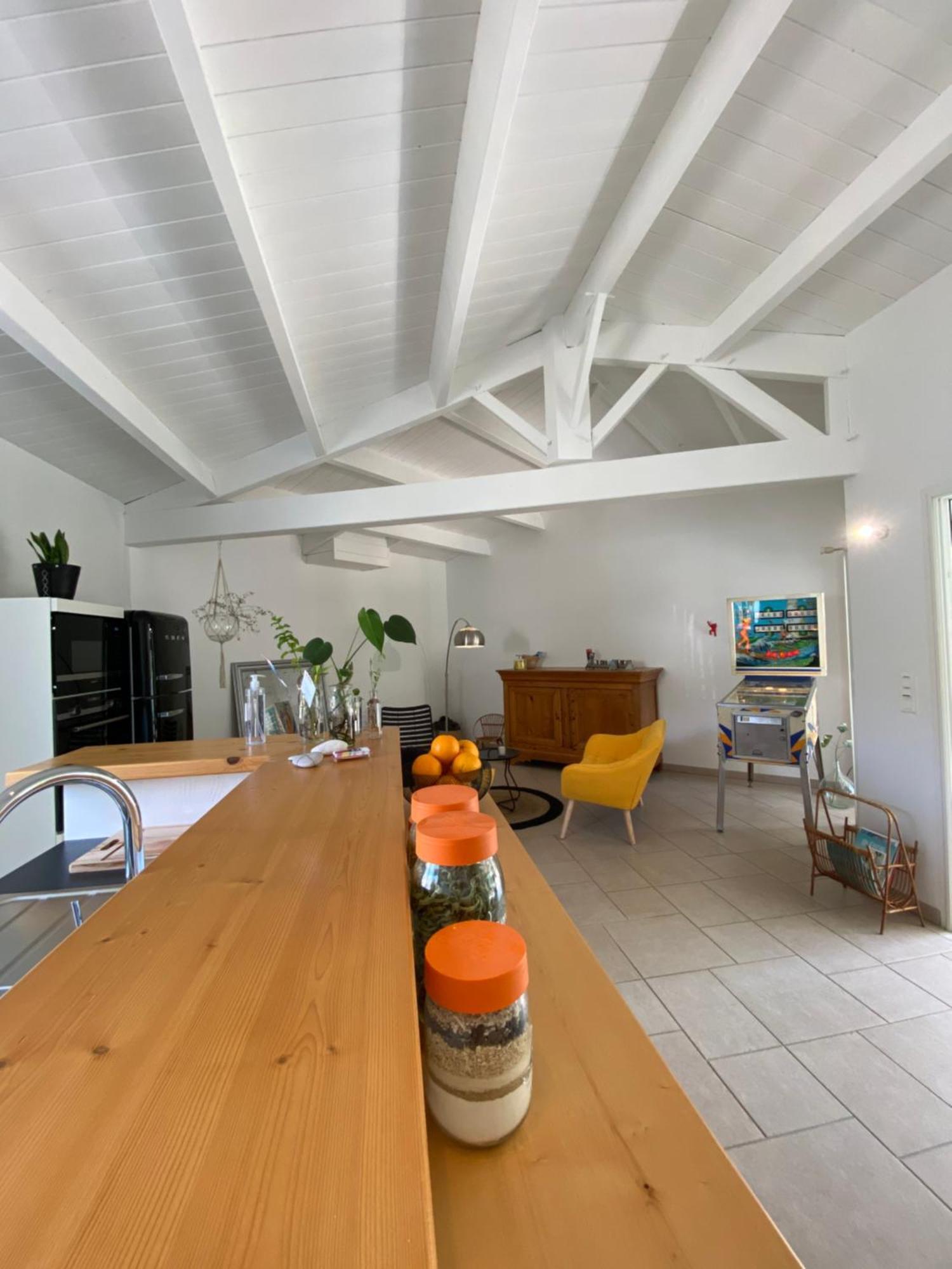 Les Tranquilles D'Oleron Bed & Breakfast La Cotiniere Luaran gambar