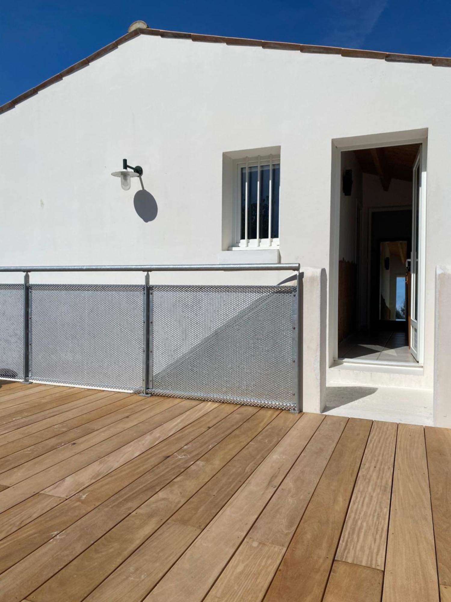 Les Tranquilles D'Oleron Bed & Breakfast La Cotiniere Luaran gambar
