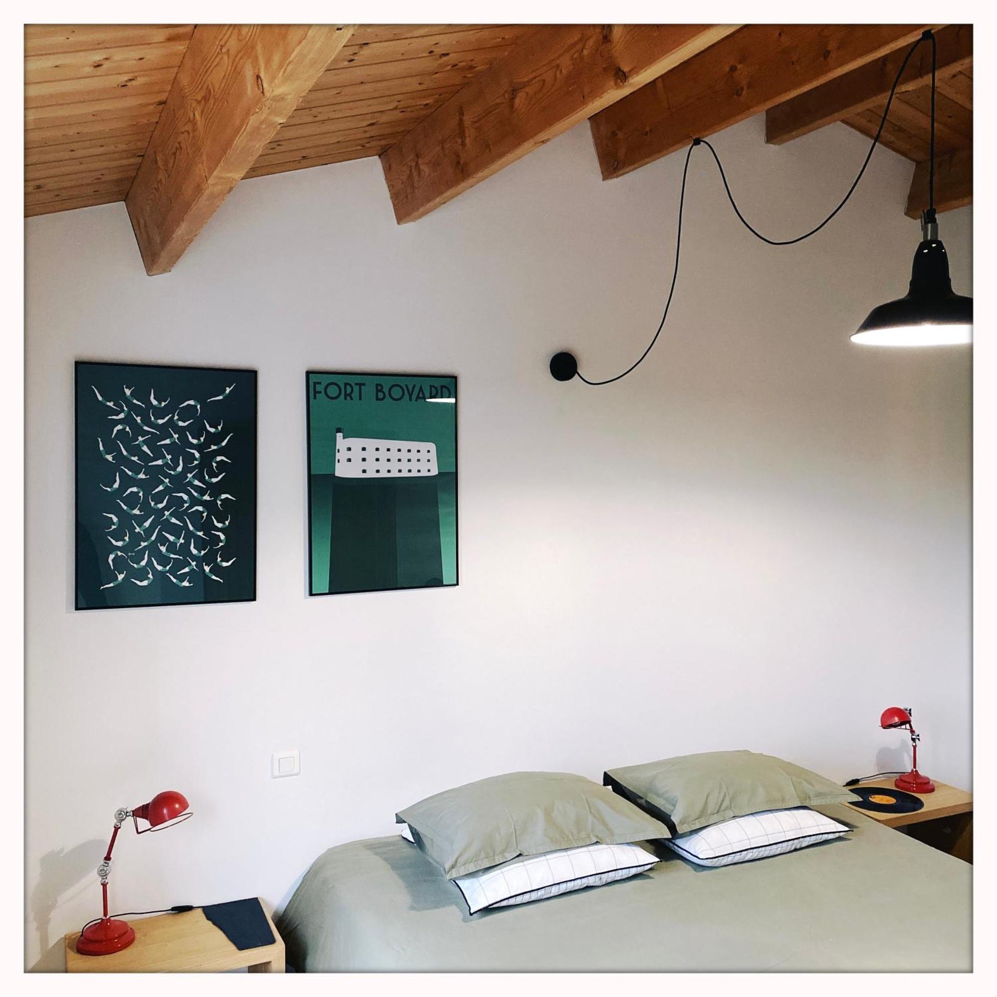 Les Tranquilles D'Oleron Bed & Breakfast La Cotiniere Luaran gambar